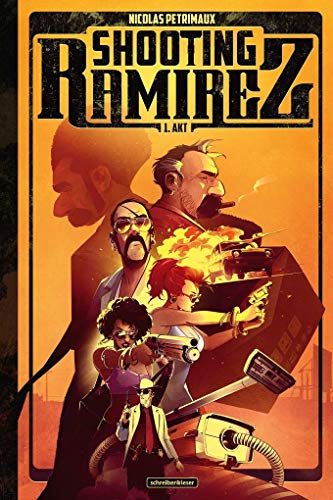 Shooting Ramirez: 1. Akt