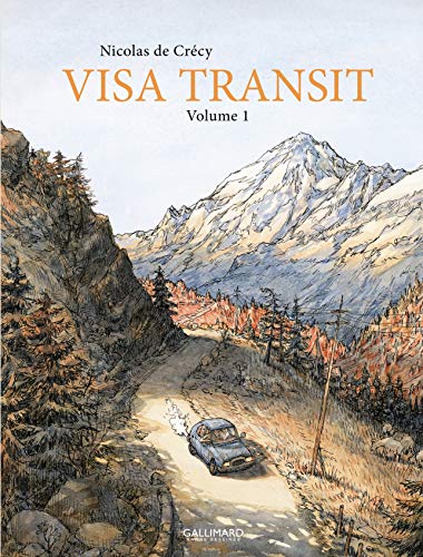 Visa Transit 1 von Gallimard Jeunesse