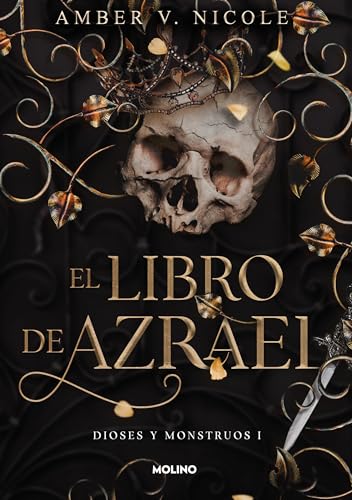 El libro de Azrael (Dioses y monstruos 1) (Ficción Young Adult, Band 1)