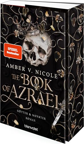 The Book of Azrael - Götter und Monster 1: Roman - Die auf TikTok gehypte Dark-Romantasy endlich auf Deutsch! von Blanvalet Taschenbuch Verlag