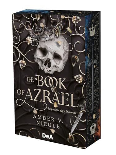 The book of Azrael. La profezia degli immortali. Booklover approved von De Agostini