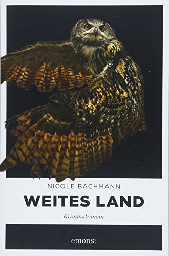 Weites Land: Kriminalroman (Lou Beck)