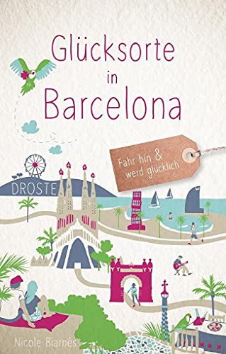 Glücksorte in Barcelona: Fahr hin & werd glücklich