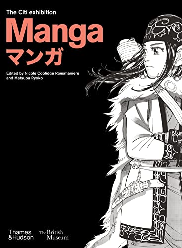 Manga: The Citi exhibition von Thames & Hudson