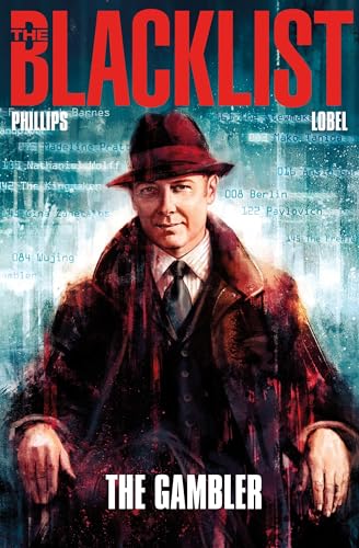 The Blacklist, The Gambler von Titan Comics