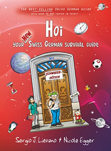 Hoi: Your New Swiss German Survival Guide