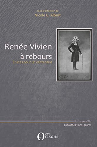 RENEE VIVIEN A REBOURS: Etudes pour un centenaire von L'HARMATTAN