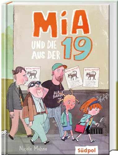 Mia und die aus der 19: witzige Kinderbücher ab 8 Jahre für Mädchen und Jungen