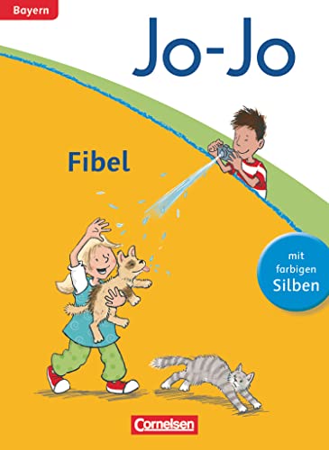 Jo-Jo Fibel - Grundschule Bayern: Fibel