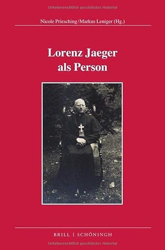 Lorenz Jaeger als Person (Lorenz Kardinal Jaeger)