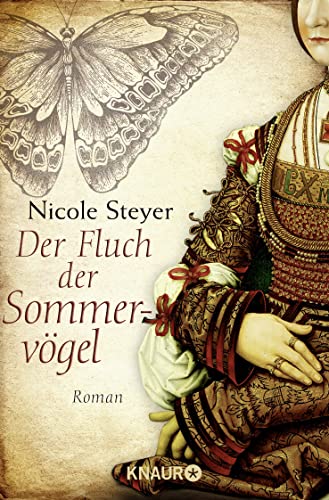 Der Fluch der Sommervögel: Roman von Knaur Taschenbuch