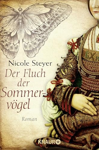 Der Fluch der Sommervögel: Roman von Droemer Knaur*