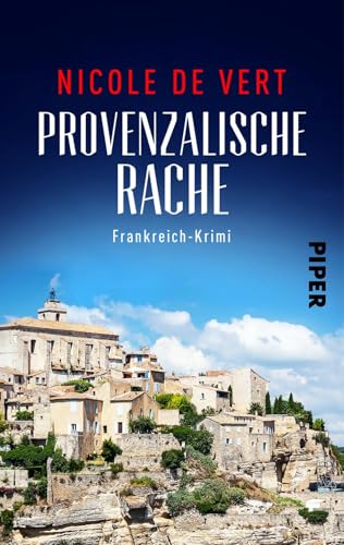 Provenzalische Rache: Frankreich-Krimi (Mimik-Expertin Margeaux Surfin ermittelt, Band 2)