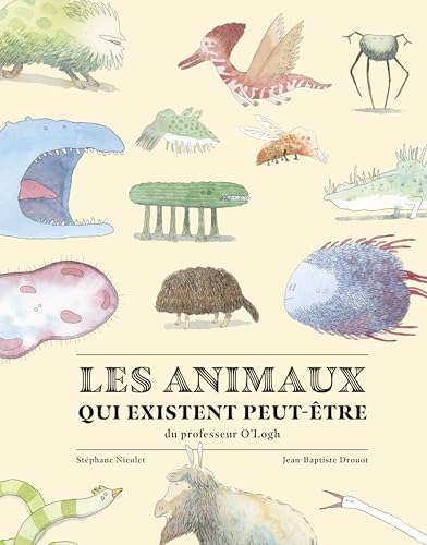 Les Animaux Qui Existent Peut-être von Comme Des Geants
