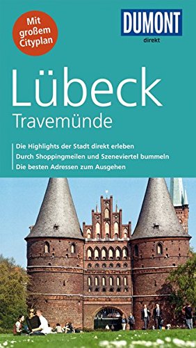 DuMont direkt Reiseführer Lübeck Travemünde: Mit großem Cityplan