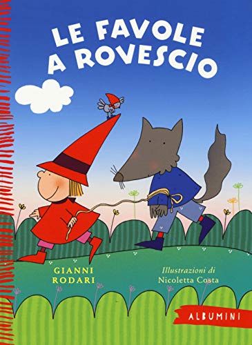Le favole a rovescio (Albumini)