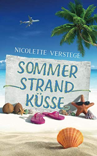 Sommerstrandküsse von Independently published