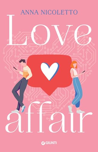 Love affair von Giunti Editore