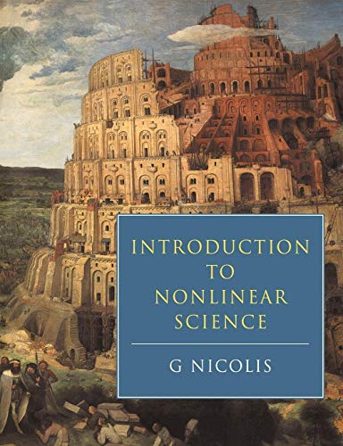 Introduction to Nonlinear Science von Cambridge University Press