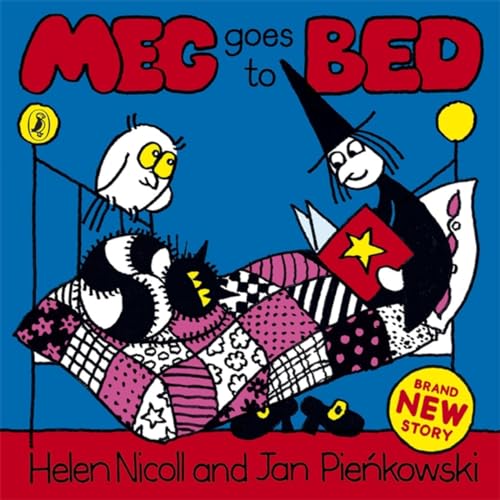 Meg Goes to Bed (Meg and Mog)