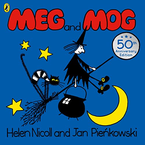 Meg and Mog von Puffin