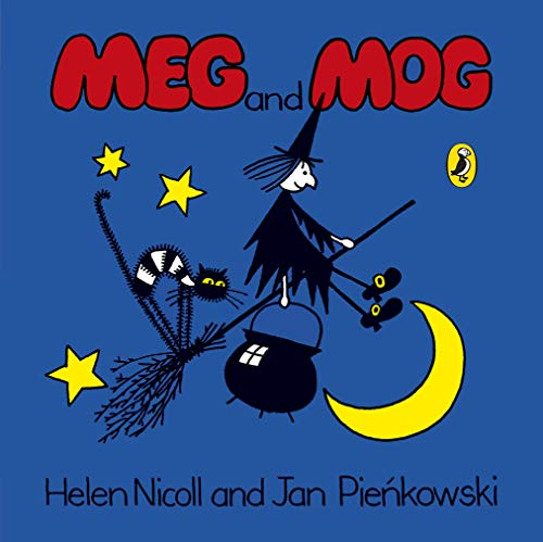 Meg and Mog: A timeless classic that will enchant young readers von Puffin