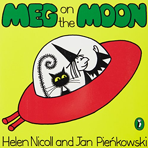 Meg on the Moon (Meg and Mog)