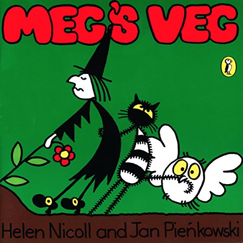 Meg's Veg (Meg and Mog)