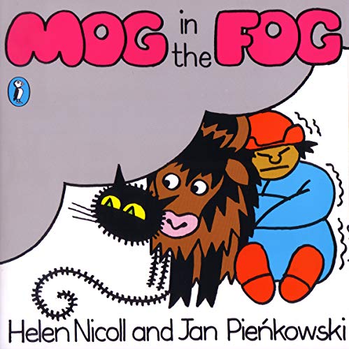 Mog in the Fog (Meg and Mog)