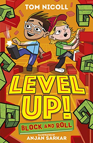 Level Up: Block and Roll: 2 (Level Up (2)) von Stripes Publishing