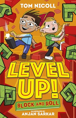 Level Up: Block and Roll: 2 (Level Up (2))
