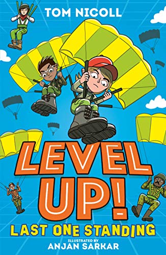 Level Up: Last One Standing von Stripes Publishing