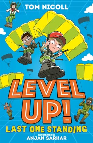 Level Up: Last One Standing von Stripes Publishing