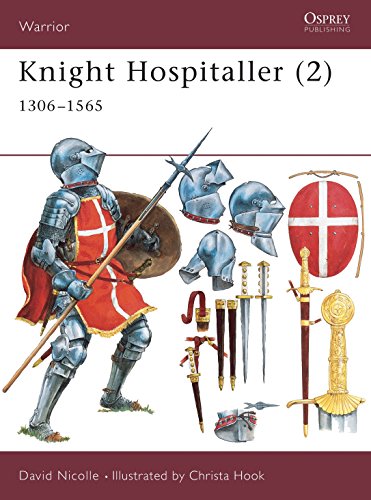 Knight Hospitaller: 1306-1565 (Warrior, 41)
