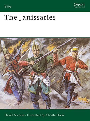 The Janissary (Elite Series, Band 58)