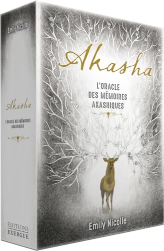 AKASHA - L'oracle des mémoires akashiques von EXERGUE
