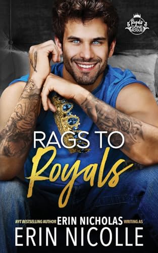 Rags to Royals (Prince Cover) (Royals Gone Rogue, Band 3) von EN Fiction, Inc