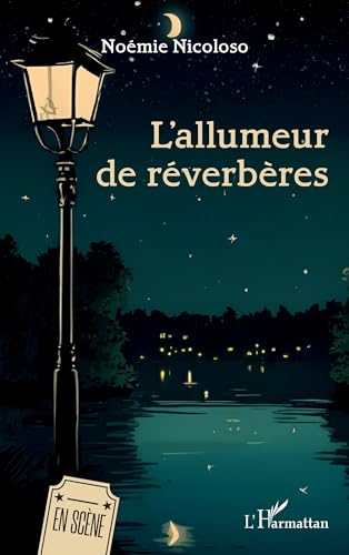 L’allumeur de réverbères von Editions L'Harmattan