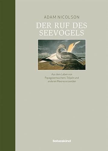 Der Ruf des Seevogels von Liebeskind