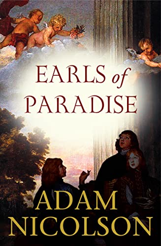 Earls of Paradise von Harper