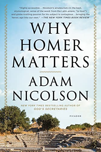 Why Homer Matters: A History Why Homer Matters: A History von Picador USA