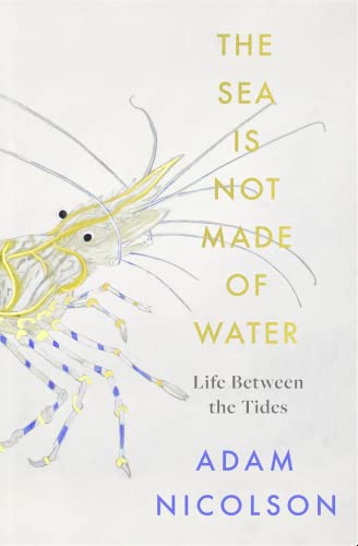 The Sea is Not Made of Water: Life Between the Tides von William Collins