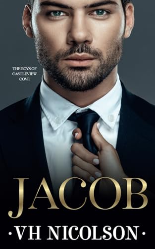 Jacob: (The Boys of Castleview Cove Book 2)