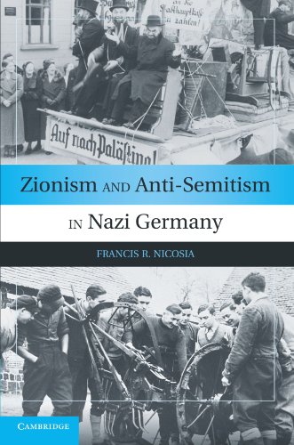 Zionism and Anti-Semitism in Nazi Germany Zionism and Anti-Semitism in Nazi Germany von Cambridge University Press