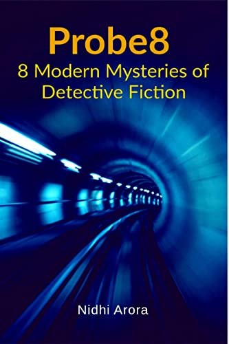 Probe8: 8 Modern Mysteries of Detective Fiction
