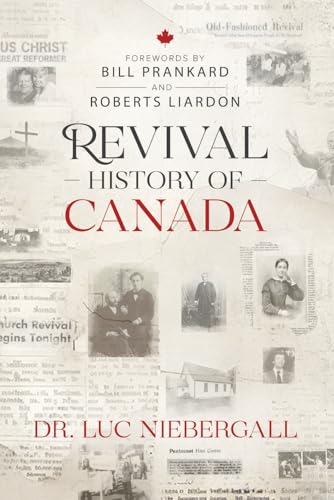 Revival History of Canada von Independently published
