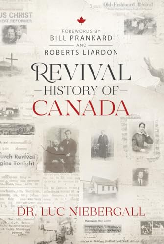 Revival History of Canada von Independently published