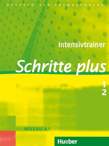 Schritte plus 1+2: Deutsch als Fremdsprache / Intensivtrainer mit Audios online