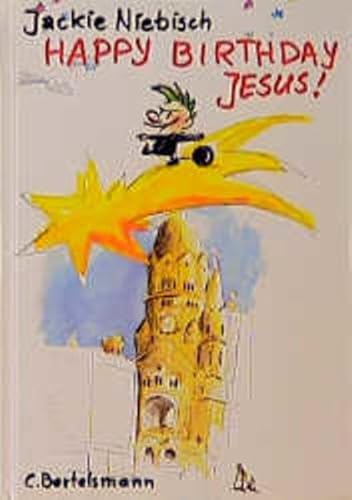 Happy Birthday Jesus