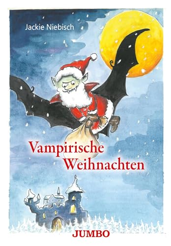 Vampirische Weihnachten: Bilderbuch